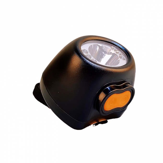 3000mAh Baterai LED Cordless Miner Cap Lamp KL3LM Lampu Tambang Isi Ulang 0