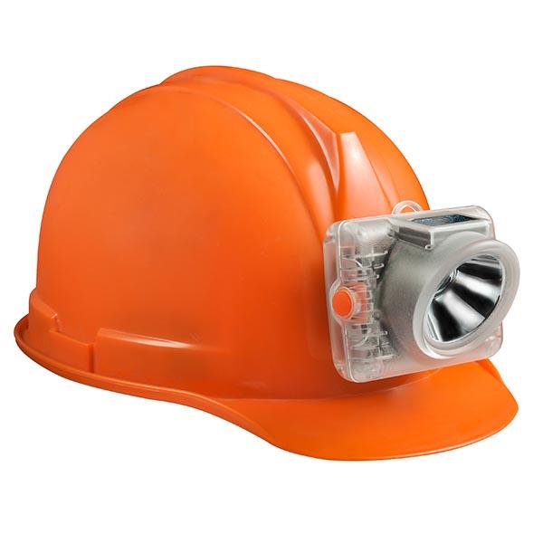 Wireless Charging LED KL6LMA Cordless Miner Headlamp untuk Underground Mining Lighting Cap 0