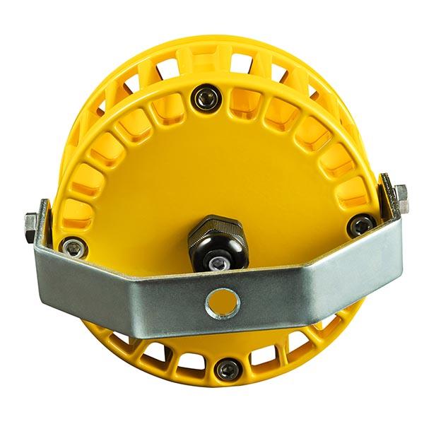 Industri 30W High-Intensity IP67 Waterproof LED Dock Light untuk Gudang & Truck Loading Bays 4