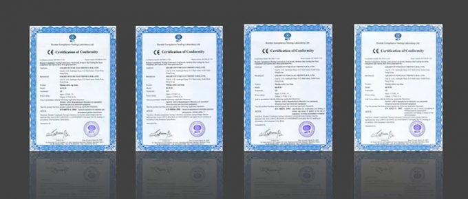 Industri 30W High-Intensity IP67 Waterproof LED Dock Light untuk Gudang & Truck Loading Bays 6