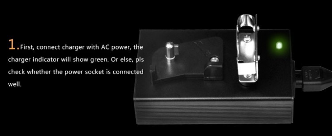 Lampu senter penambang LED 20000Lux Intensitas Tinggi untuk penggunaan bawah tanah 0