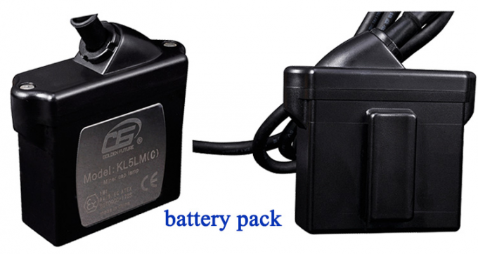 Golden Future IP68 Lampu Pertambangan Led Terisi Ulang yang Buktinya Led Lampu Pertambangan 7