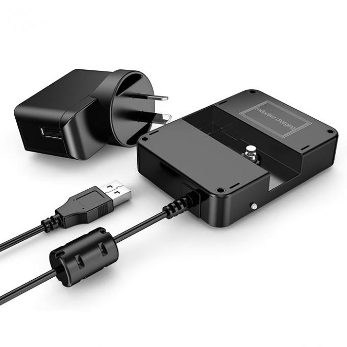 Lampu pertambangan LED industri 3.7V ¥ 15000Lux Waterproof & Rechargeable Cap Lamp untuk penggunaan bawah tanah 6