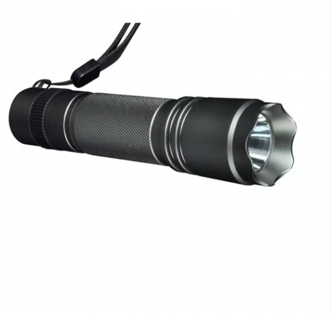 Lampu senter LED tahan ledakan yang disertifikasi ATEX Pabrik Lampu senter keamanan multifungsi langsung 2