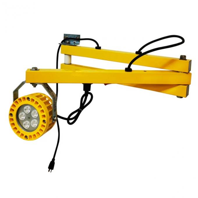 30W Industrial Grade IP66 Waterproof LED Dock Light Dengan Aluminium Alloy Housing Input Voltage V AC 85-265V 1