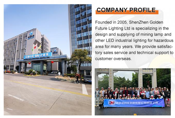 Lampu Kepala Penambang Isi Ulang Terbaik Lampu LED Kinerja Tinggi untuk Penambangan Batubara Bawah Tanah 6