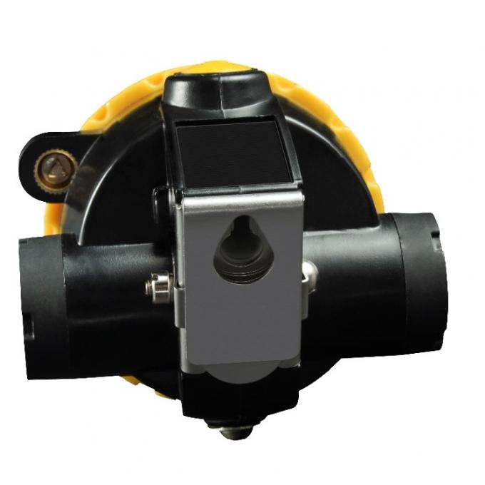 Lampu Kepala Penambang Isi Ulang Terbaik  Lampu LED Kinerja Tinggi untuk Penambangan Batubara Bawah Tanah 1