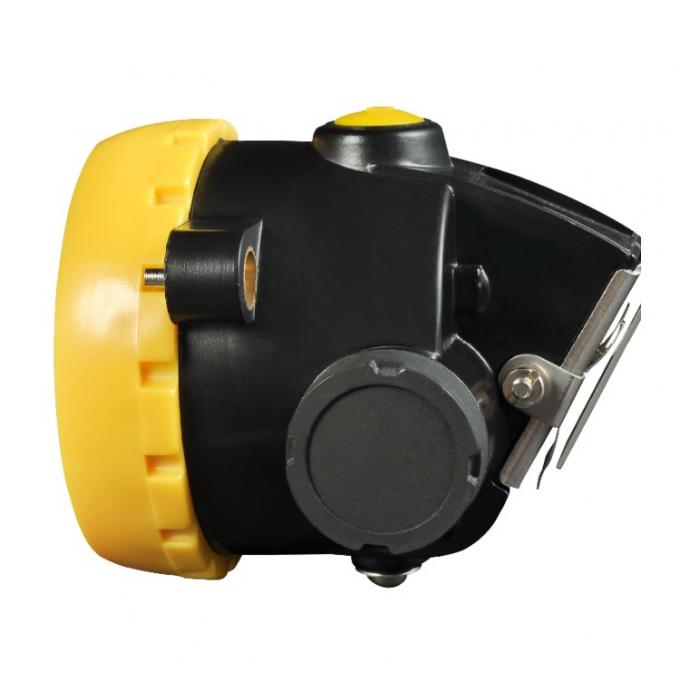 Lampu Kepala Penambang Isi Ulang Terbaik  Lampu LED Kinerja Tinggi untuk Penambangan Batubara Bawah Tanah 2