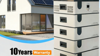 SPS002 Penyimpanan energi rumah
