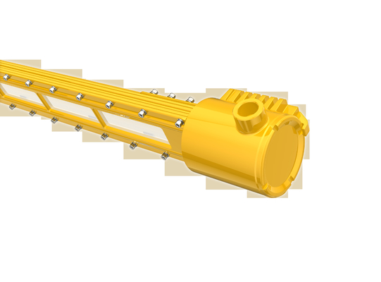 ATEX LED Explosion Proof Lighting 20W 40W 80W untuk area berbahaya Oilfiled