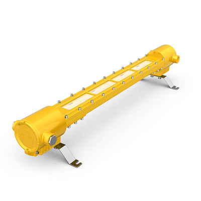 IP67 Led Explosion Proof Light Flood Untuk Offsh AC 110V