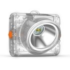 15000Lux KL6LM All-in-One Rechargeable LED Safety Mining Cap Lamp dengan Perlindungan IP68