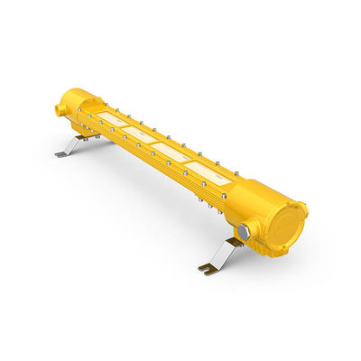 DL618 ATEX Certified 80W Linear LED Explosion Proof Light untuk Area Berbahaya Minyak & Gas