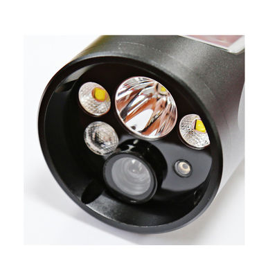DFC-14 Multifungsi Senter LED dengan GPS WIFI Baterai 6600mAh dan Senter DVR Tahan Air IP67