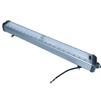 40-100W Lampu Kerja Led Badai UL ATEX IP66 -20-40C untuk Solusi Pencahayaan Industri