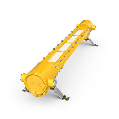 Lampu LED ATEX Anti Ledakan DL618 80W Lampu Anti Ledakan Dengan Exd IIB+H2 T5 Gb