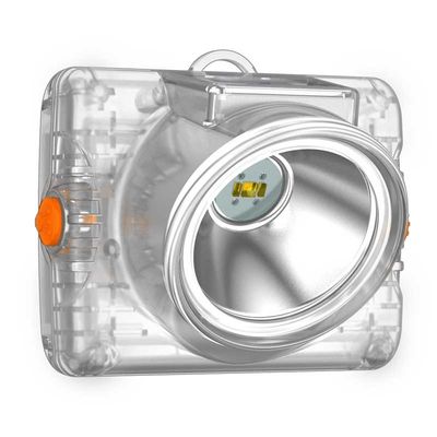 Golden Future KL6LM 15000LUX ATEX MINERS LAMP TANDA CAP CATURAN TENTANG LED LED MINE HEADLAMP