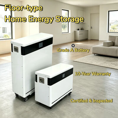 51.2 200A 15kwh 20kwh 30kwh 40kwh penyimpanan energi rumah dengan BYD Blade LiFePO4 sel baterai