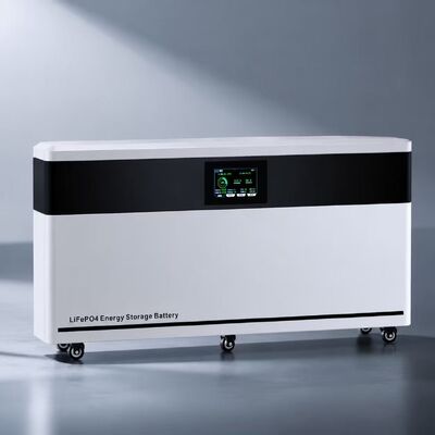 51.2 15/20/30/40kwh Lithium Battery Split-Type Home Energy Storage Byd Battery Lifepo4 untuk sistem energi rumah