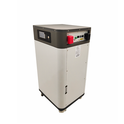 Baterai LiFePO4 15kWh 51.2V Long Life untuk Penyimpanan Energi Rumah dan Tenaga Surya