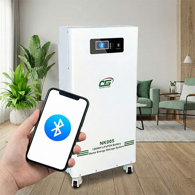 NK005 25.6v 48v 24v314ah 15kwh 16kwh Lithium Baterai 314ah 280ah Solar Lifepo4 Baterai Paket 48v Sistem Penyimpanan Energi Rumah